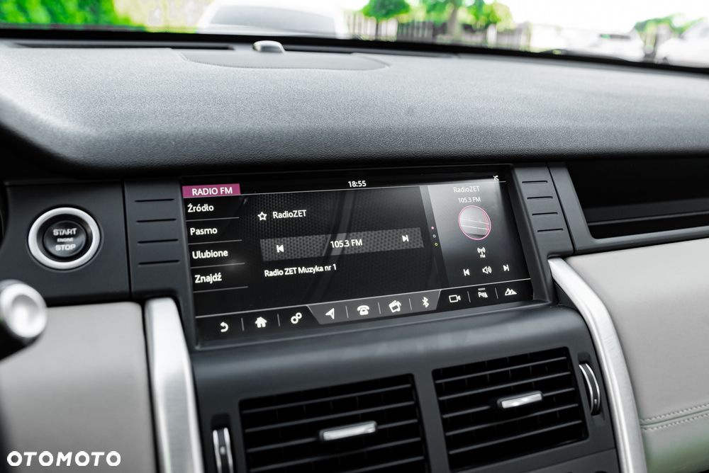 Land Rover Discovery Sport D150 - 39