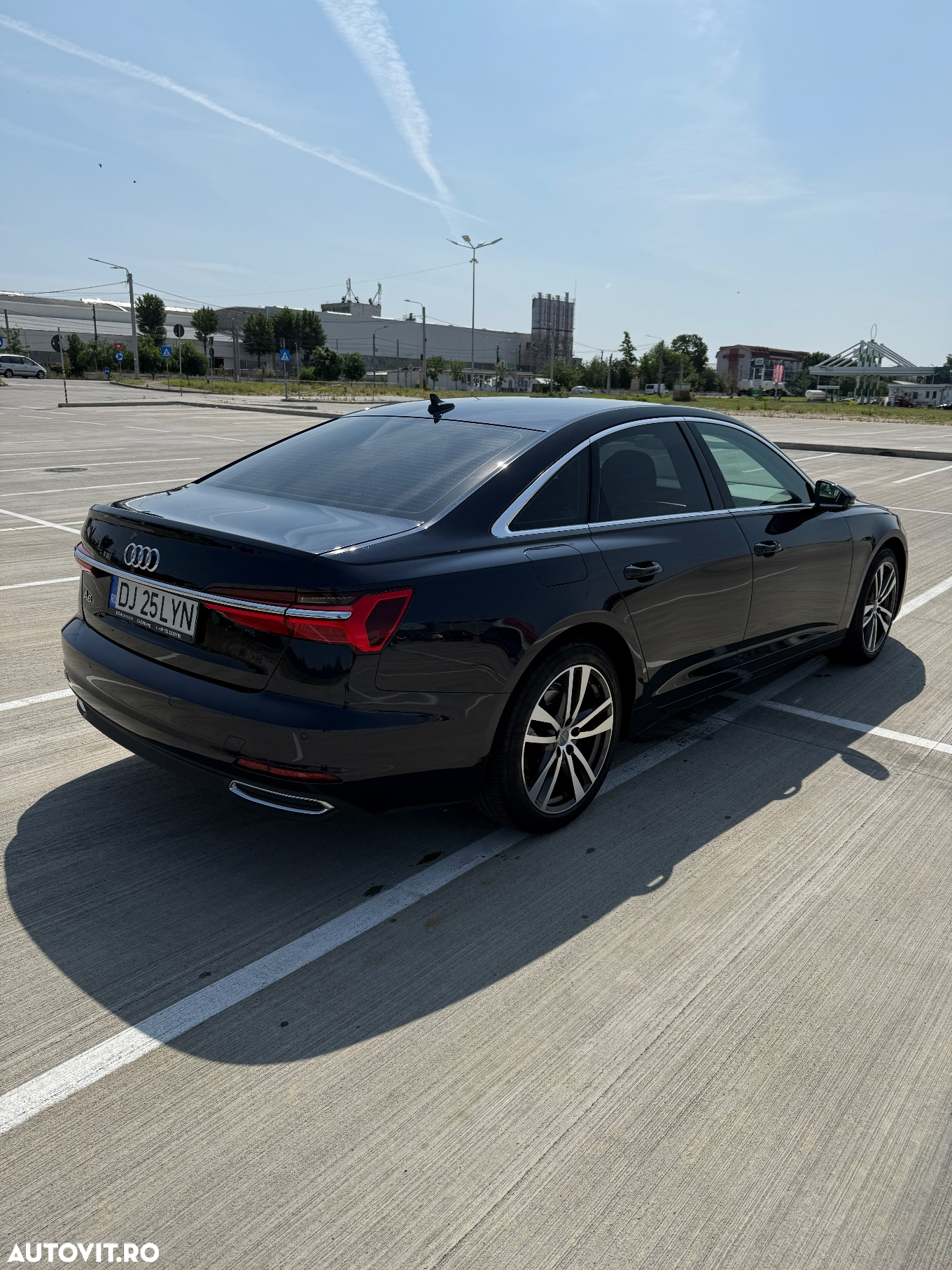 Audi A6 - 6