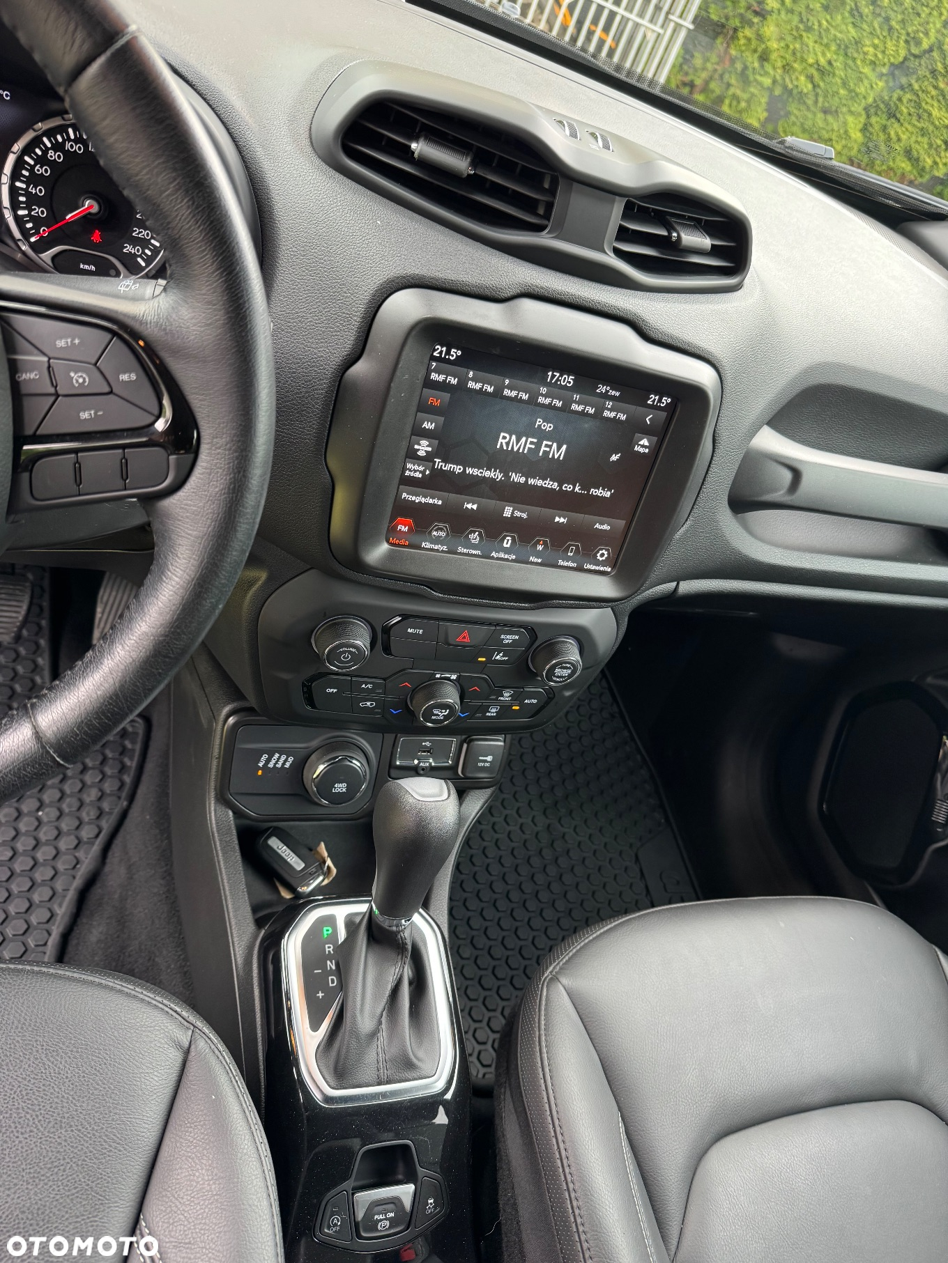 Jeep Renegade 1.4 MultiAir Active Drive Automatik Limited - 13