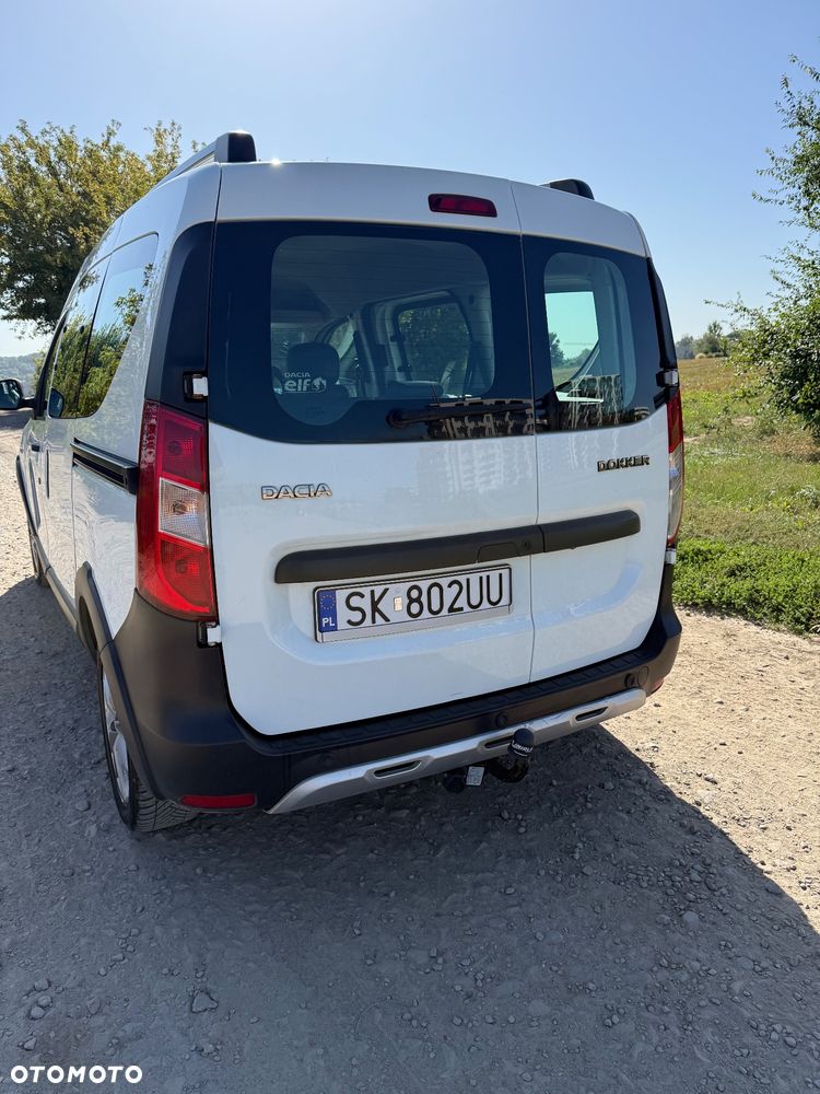 Dacia Dokker 1.5 dCi Stepway - 5