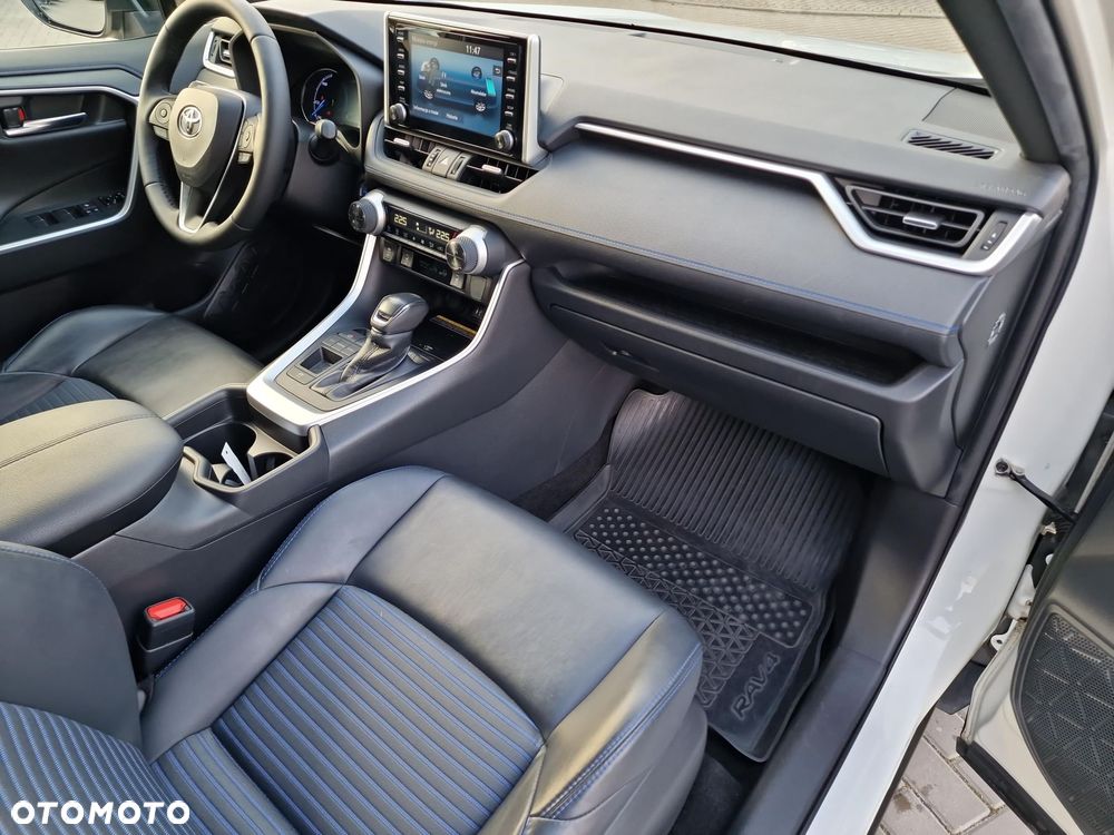 Toyota RAV4 2.5 Hybrid Selection 4x2 - 16