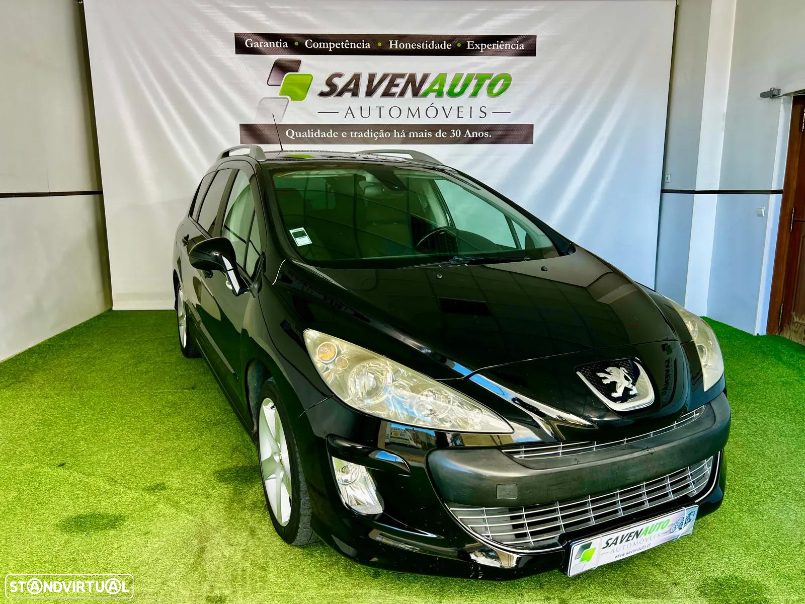 Peugeot 308 SW 1.6 HDi Executive CVM6 - 3