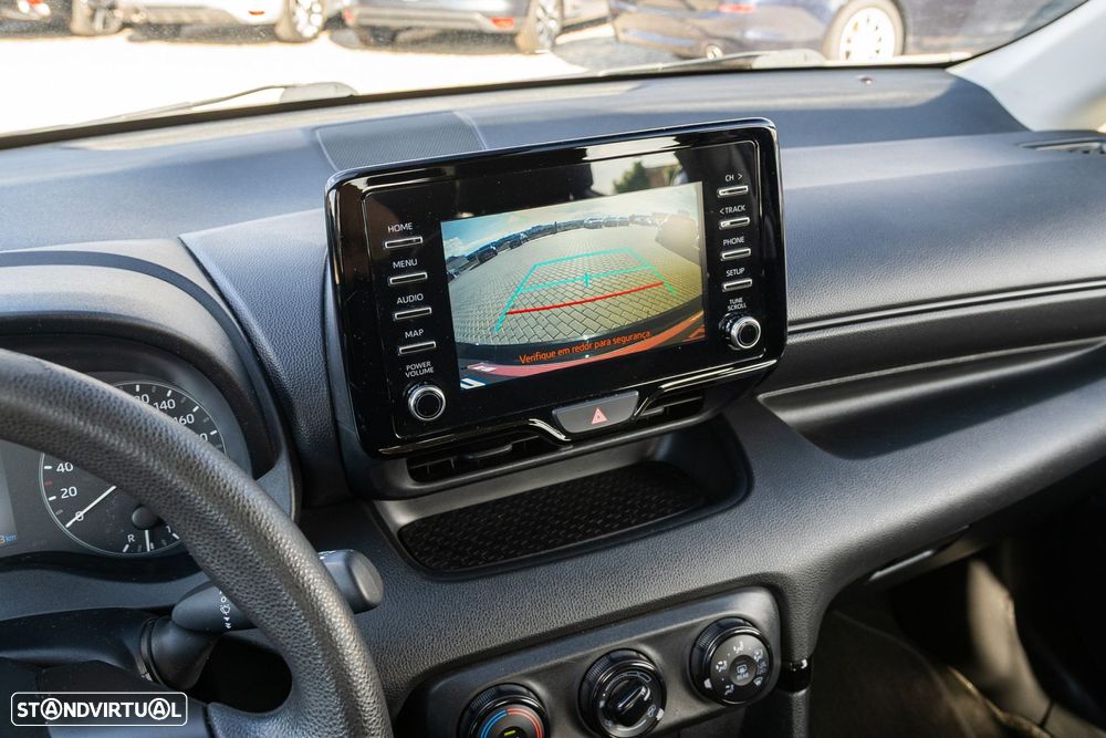 Toyota Yaris 1.0 VVT-i Comfort - 16