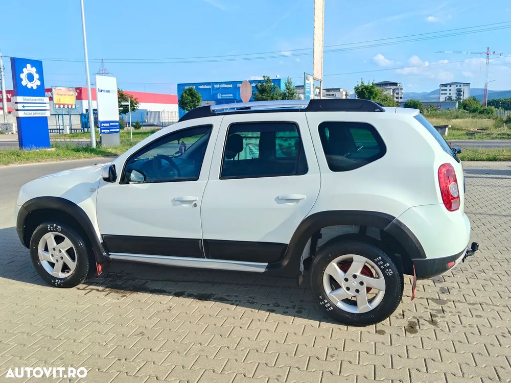 Dacia Duster 1.6 16V 4x2 Essentiel - 3