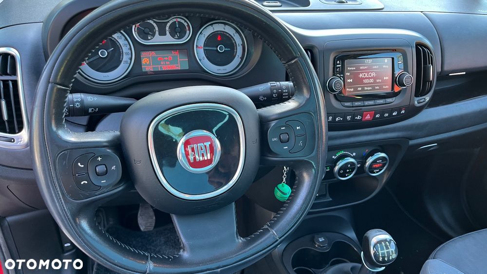 Fiat 500L 0.9 TwinAir Start&Stopp Lounge - 27