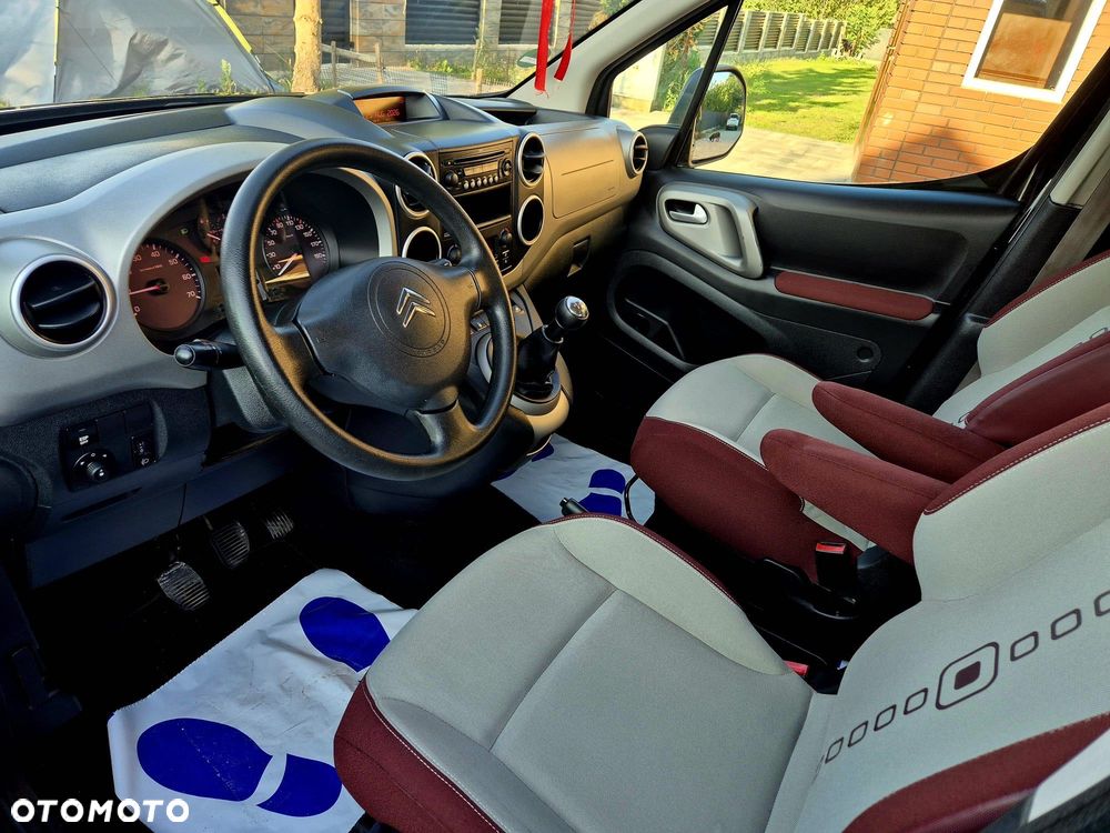 Citroën Berlingo - 7