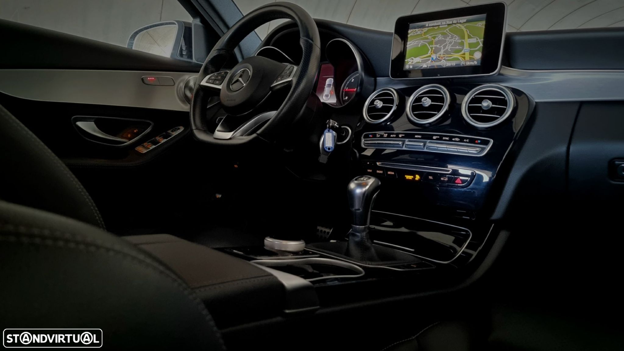 Mercedes-Benz C 220 d Avantgarde+ - 18