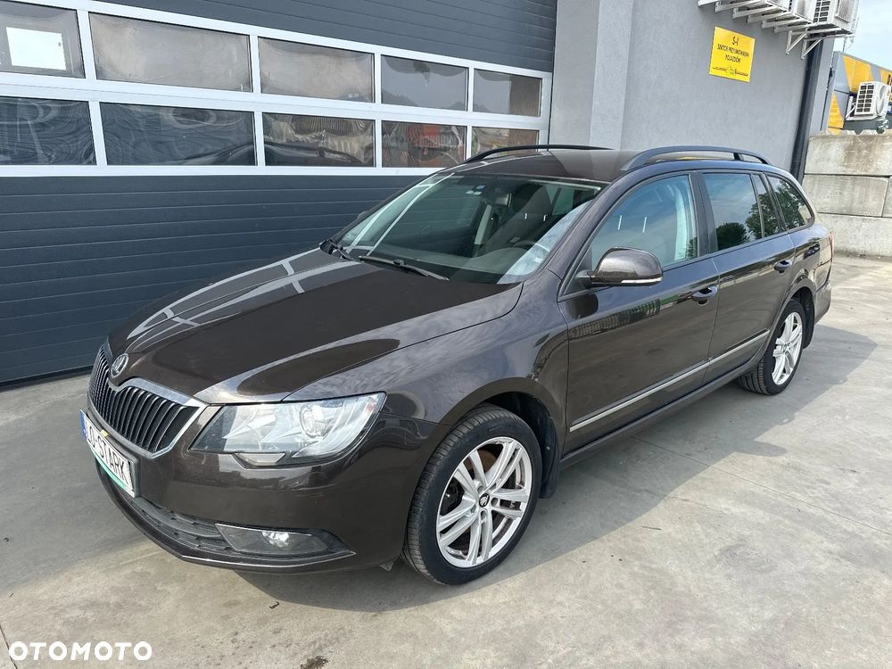 Skoda Superb 2.0 TDI Active - 7