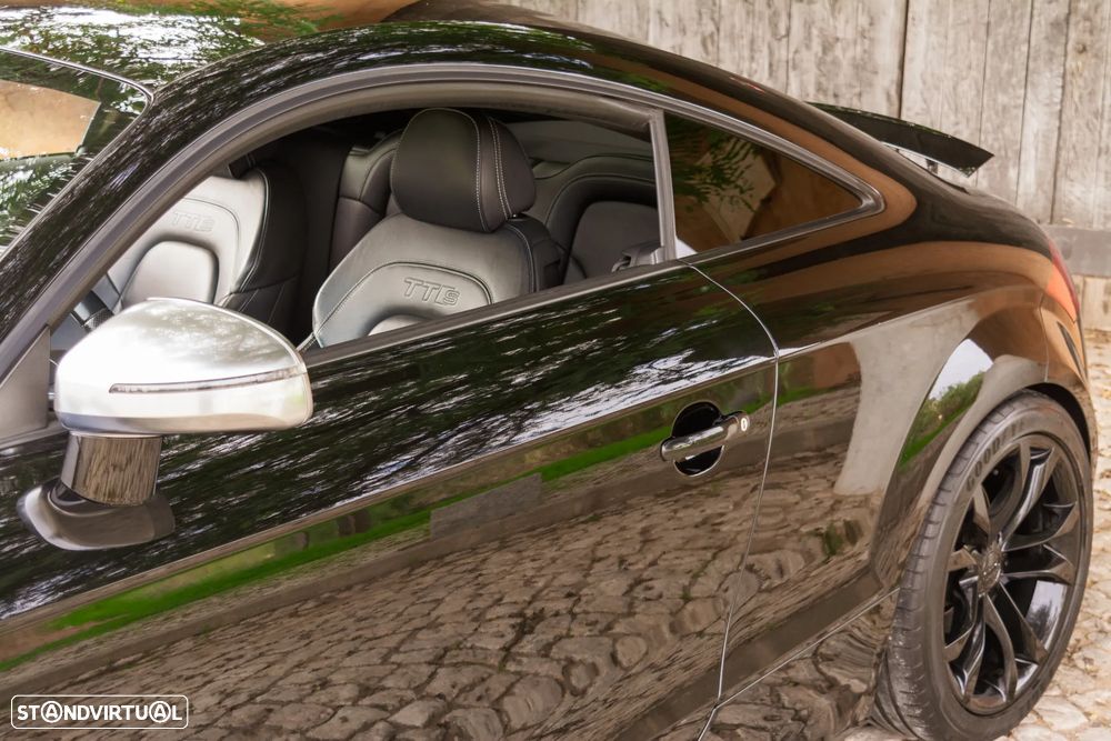 Audi TTS Coupé 2.0 TFSi quattro S Tronic - 9