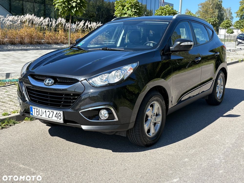 Hyundai ix35 2.0 CRDi Comfort 2WD - 33