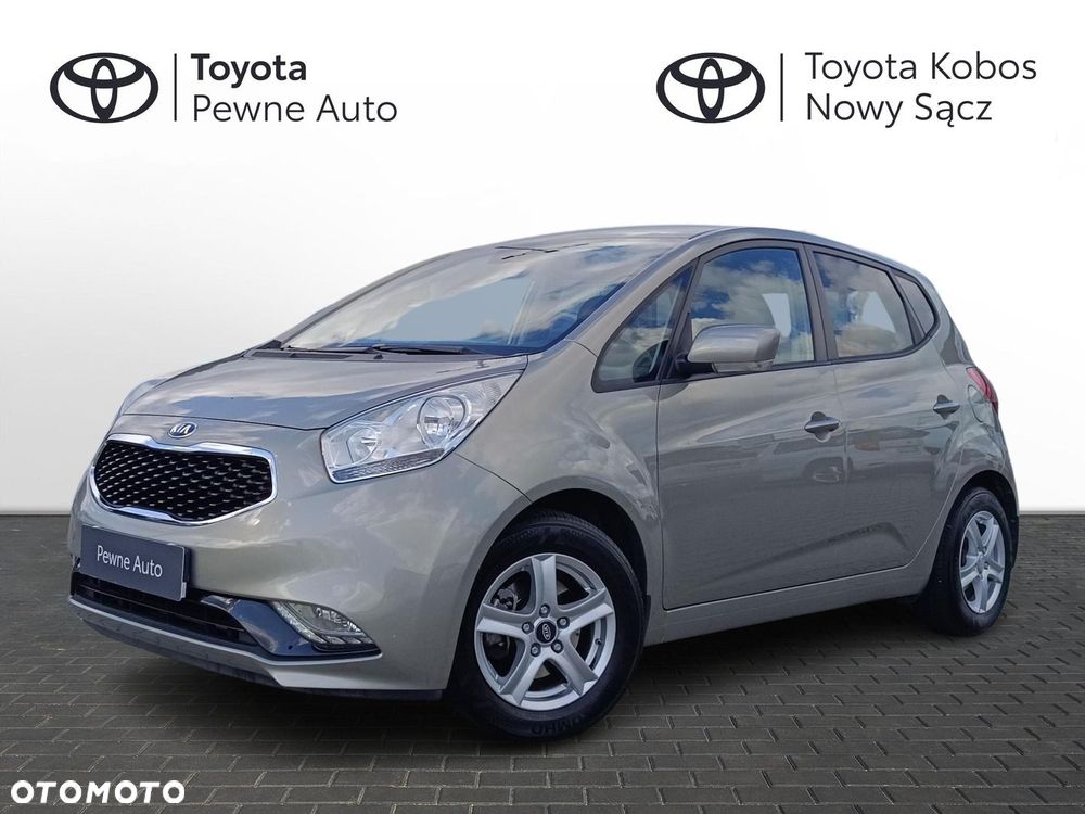 Kia Venga - 1
