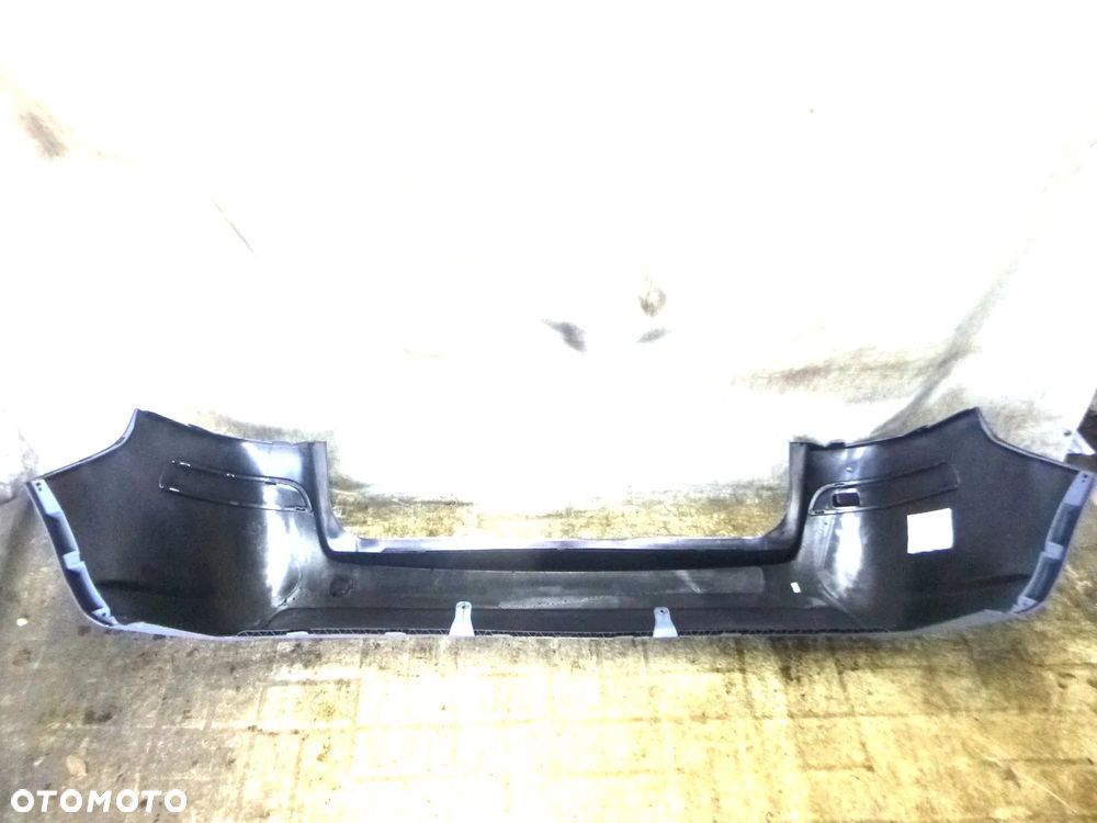 opel zafira b zderzak tył nowy tylny - 2