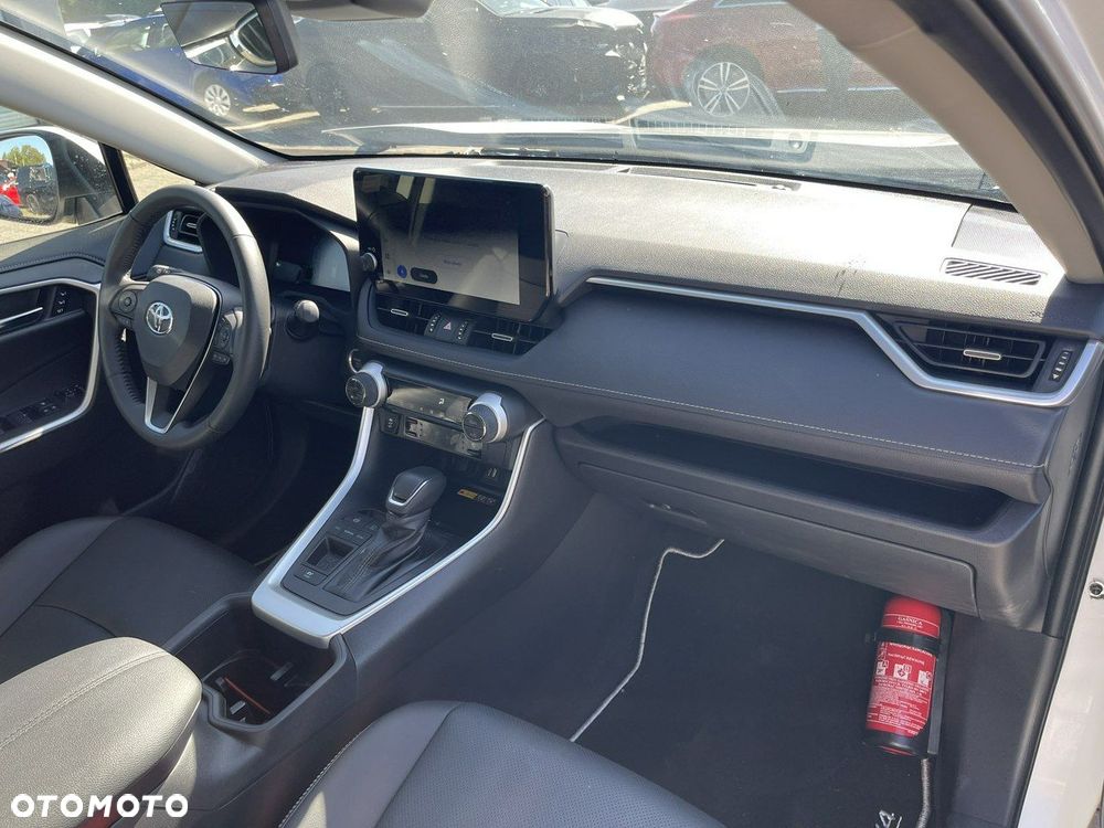 Toyota RAV4 2.5 Hybrid Executive 4x2 - 9