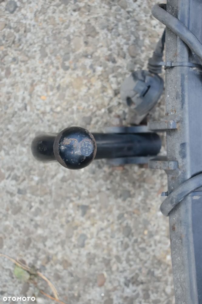 HAK HOLOWNICZY SKODA OCTAVIA II Z1041Z0605 - 9