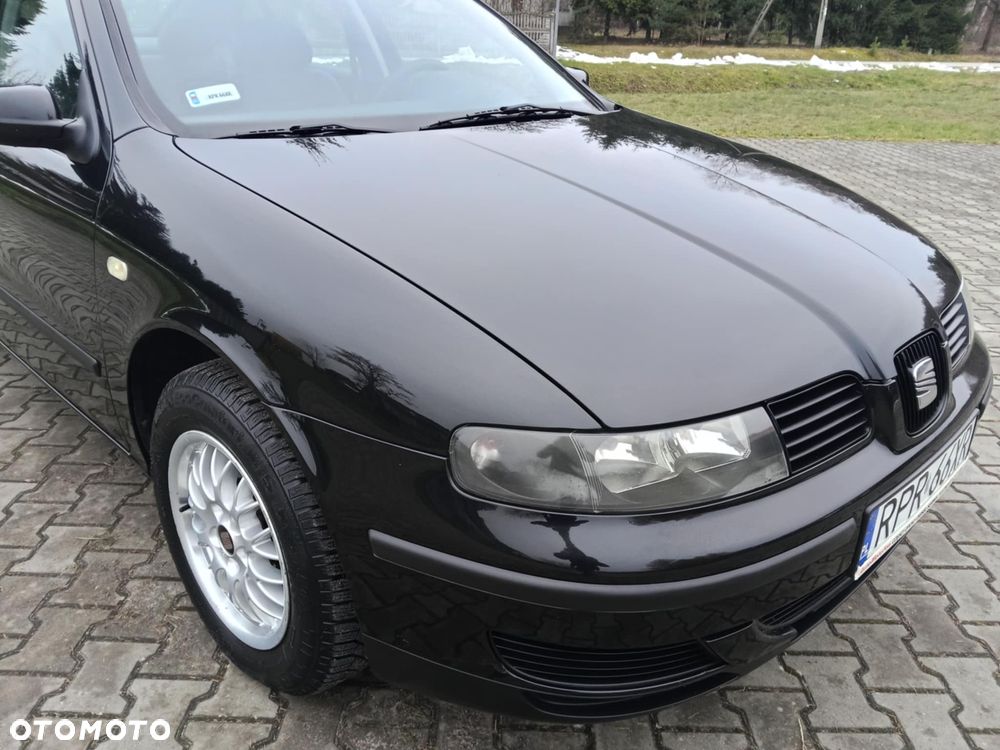 Seat Leon 1.4 16V Stella - 16