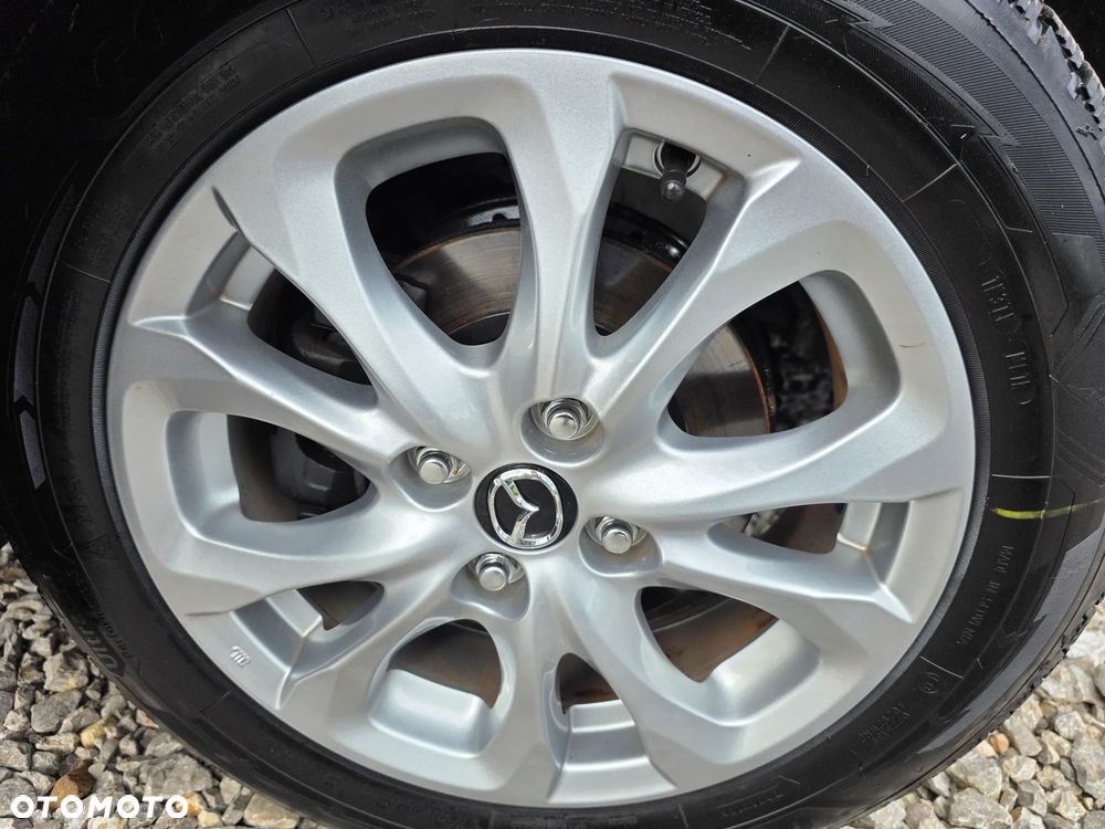 Mazda 2 SKYACTIV-G 75 Exclusive-Line - 11