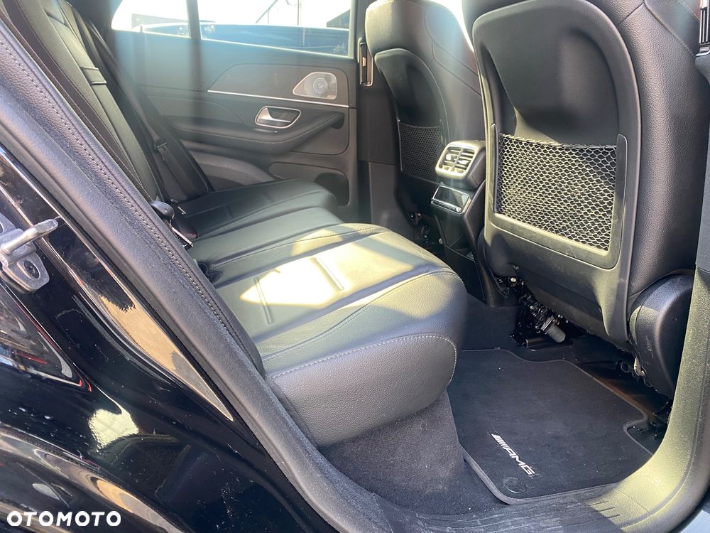 Mercedes-Benz GLE 400 d 4-Matic - 23