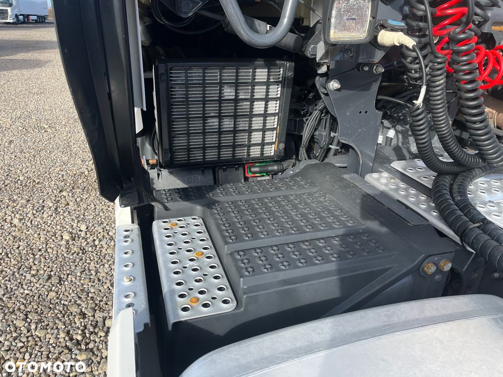 Scania R500 /BOGATA OPCJA/ 6 PODUSZEK/ SKÓRY/ HYDRAULIKA/ Z FRANCJI - 10