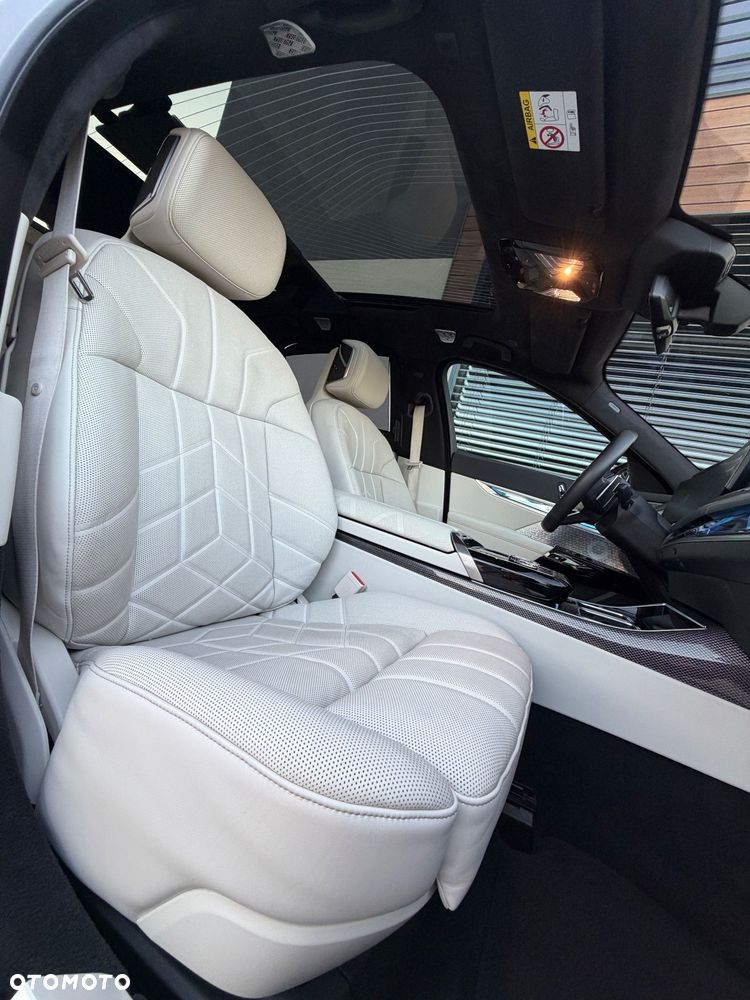 BMW Seria 7 740d xDrive mHEV M Sport sport - 14