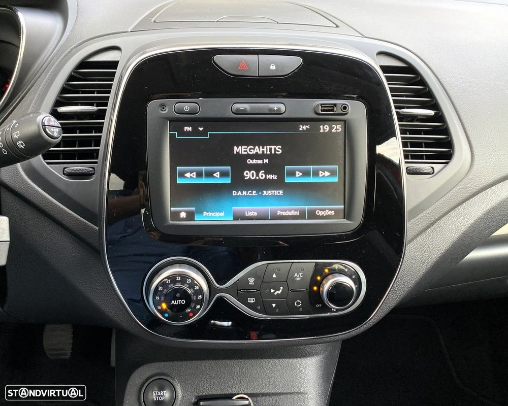 Renault Captur 0.9 TCE Exclusive - 19