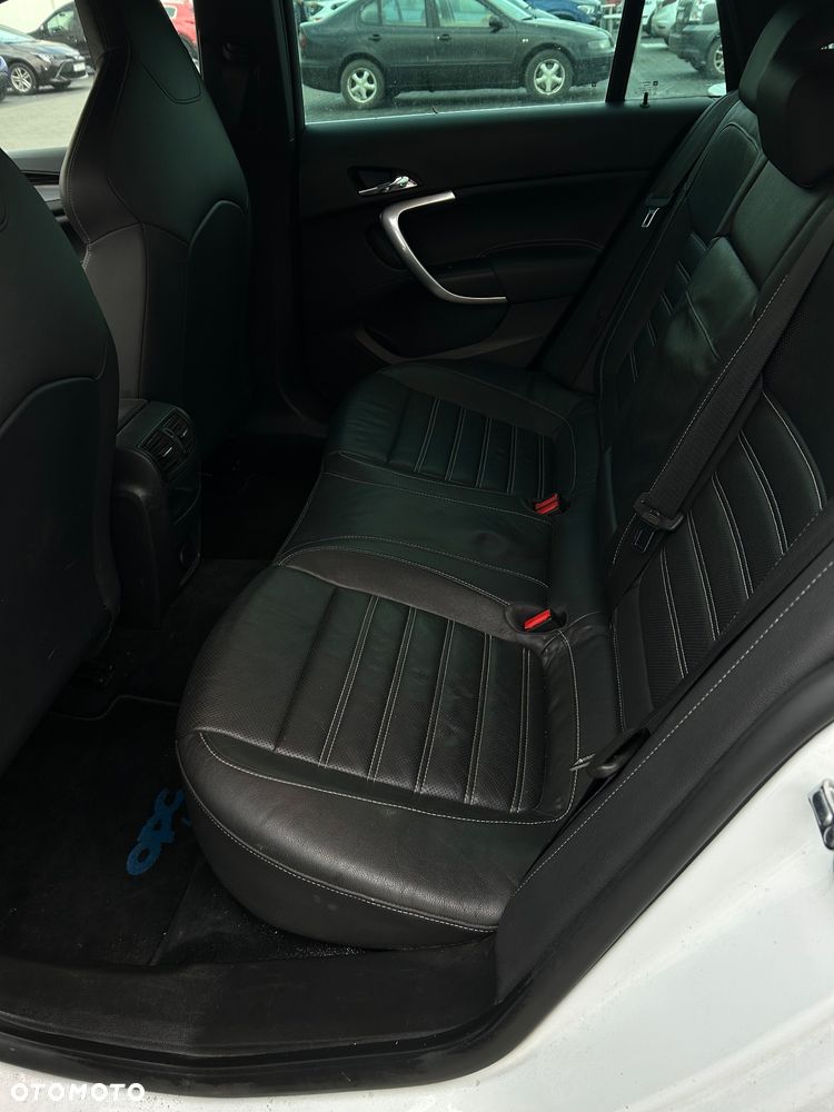 Opel Insignia 2.0 CDTI Sport - 20