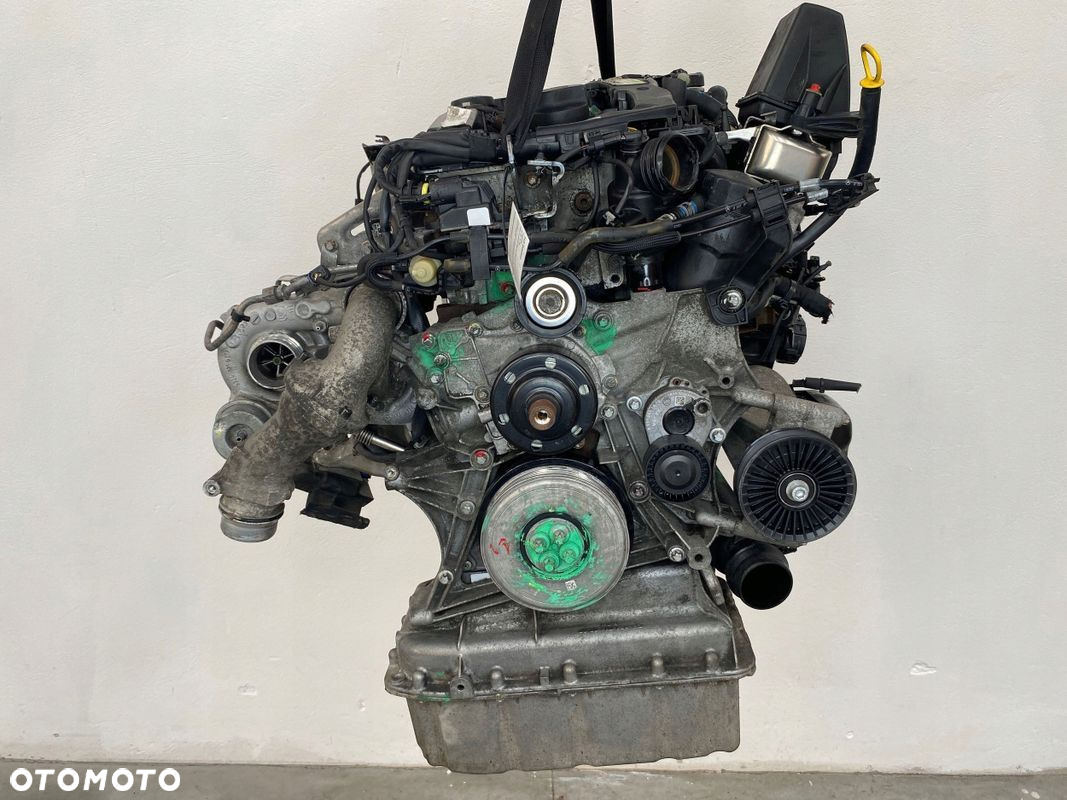 Silnik Kompletny 651958 2,2 CDI Mercedes Sprinter W907 2018r OM651,958 - 4