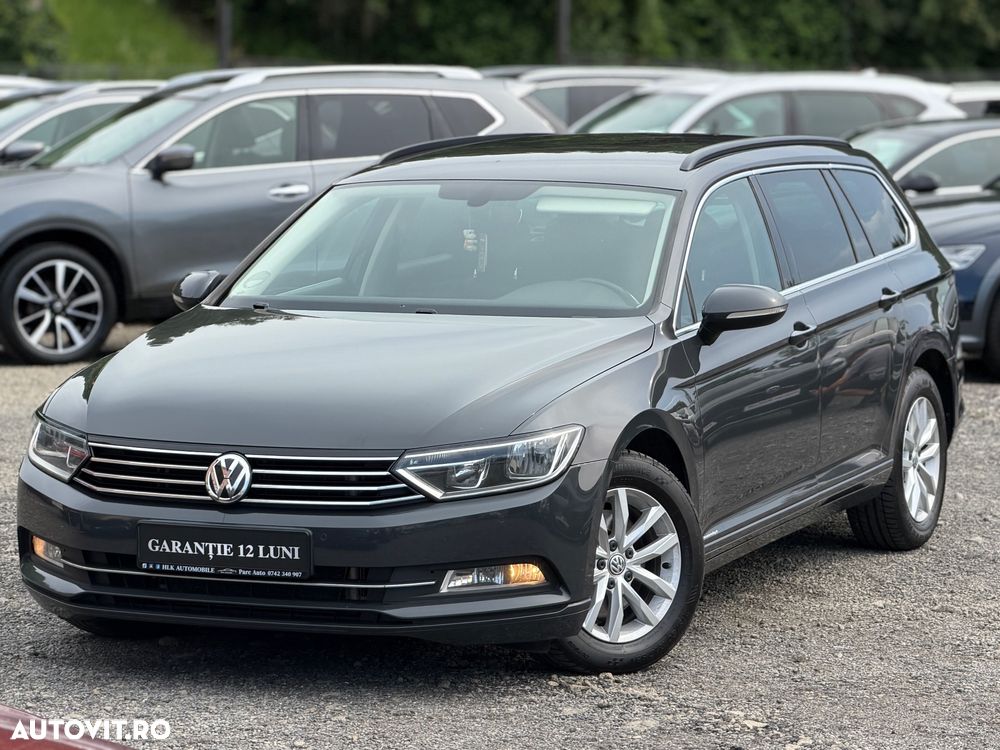 Volkswagen Passat 2.0 TDI SCR DSG BlueMotion Comfortline - 16