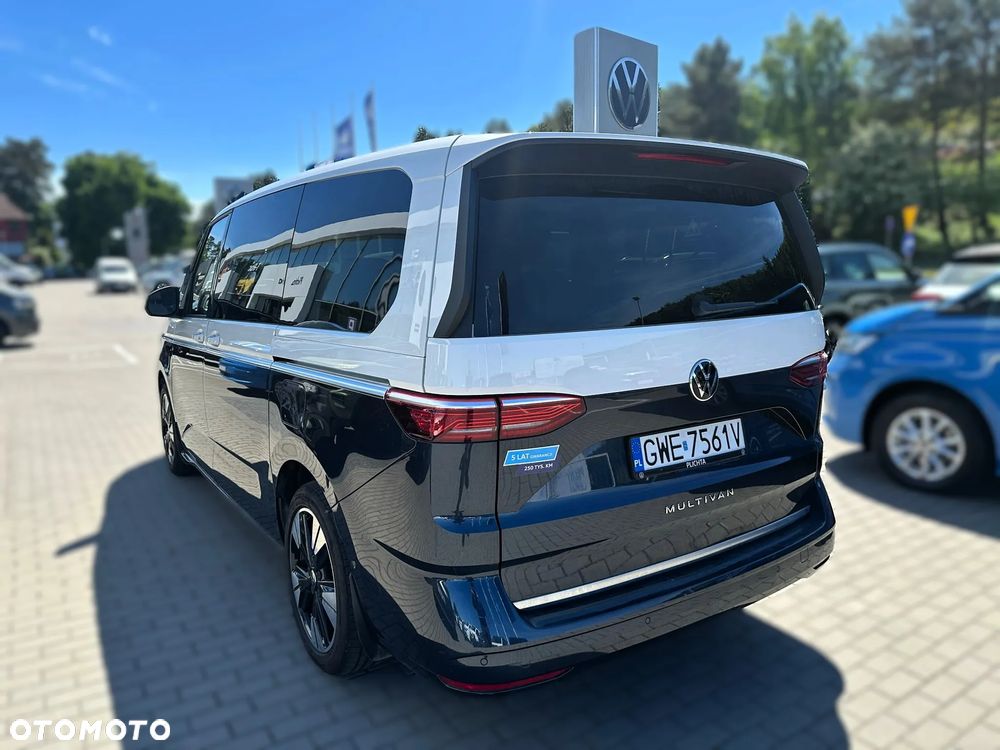 Volkswagen Multivan 2.0 TDI L2 Style DSG - 6