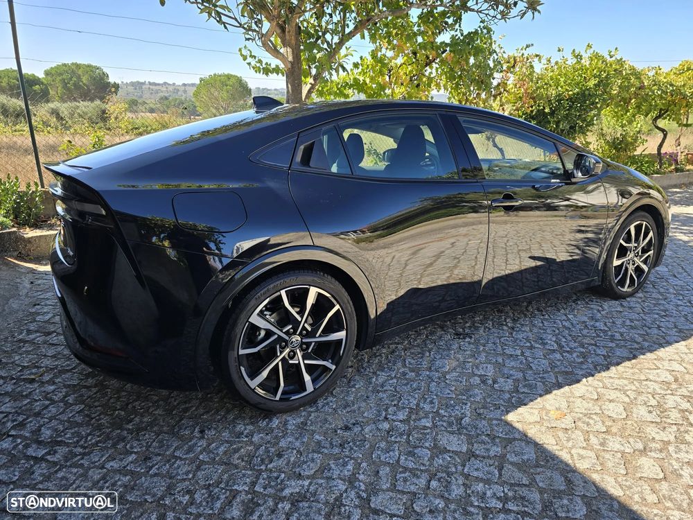 Toyota Prius - 2