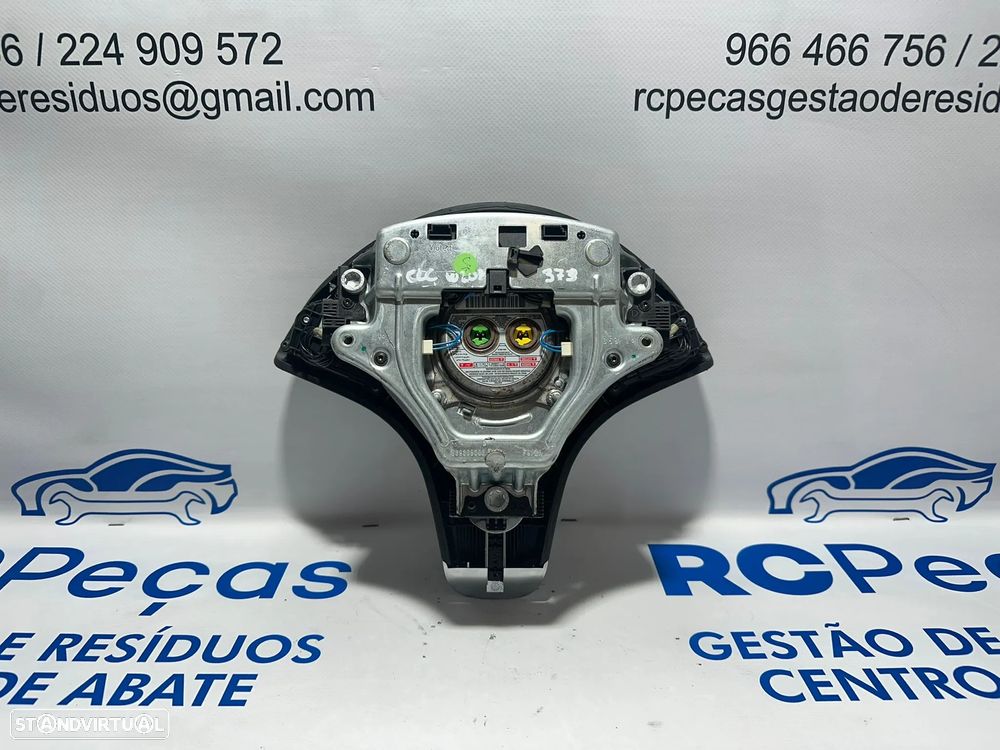 .Airbag Volante Condutor Guiador Original Mercedes Benz A2308601102 2000 - 2011 - 4