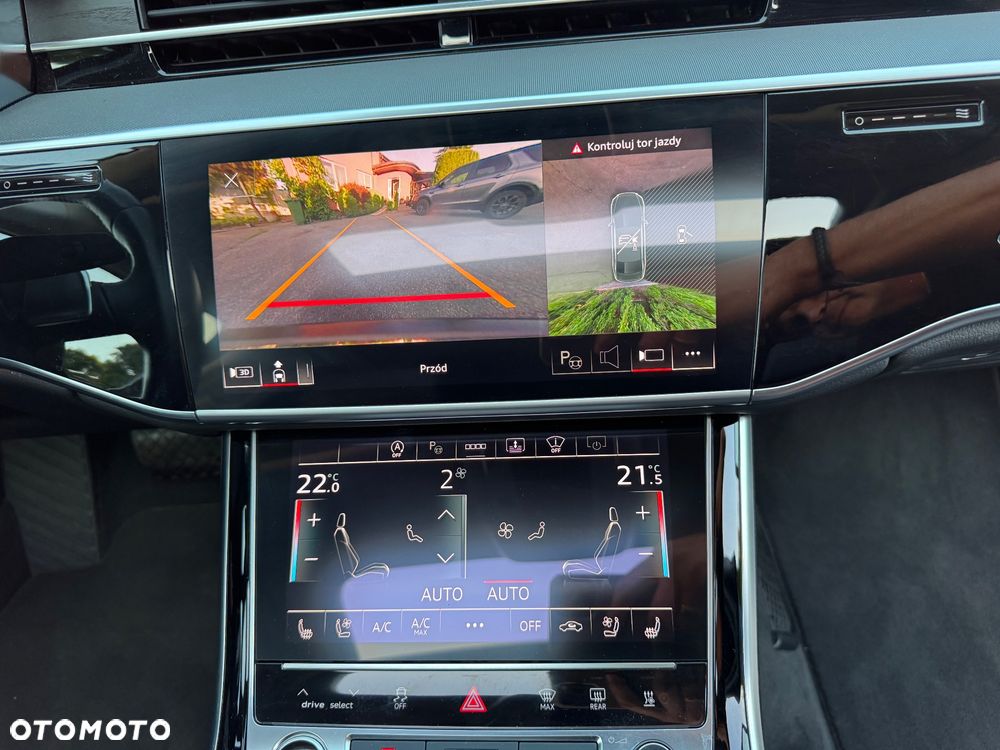 Audi A8 50 TDI quattro tiptronic - 28