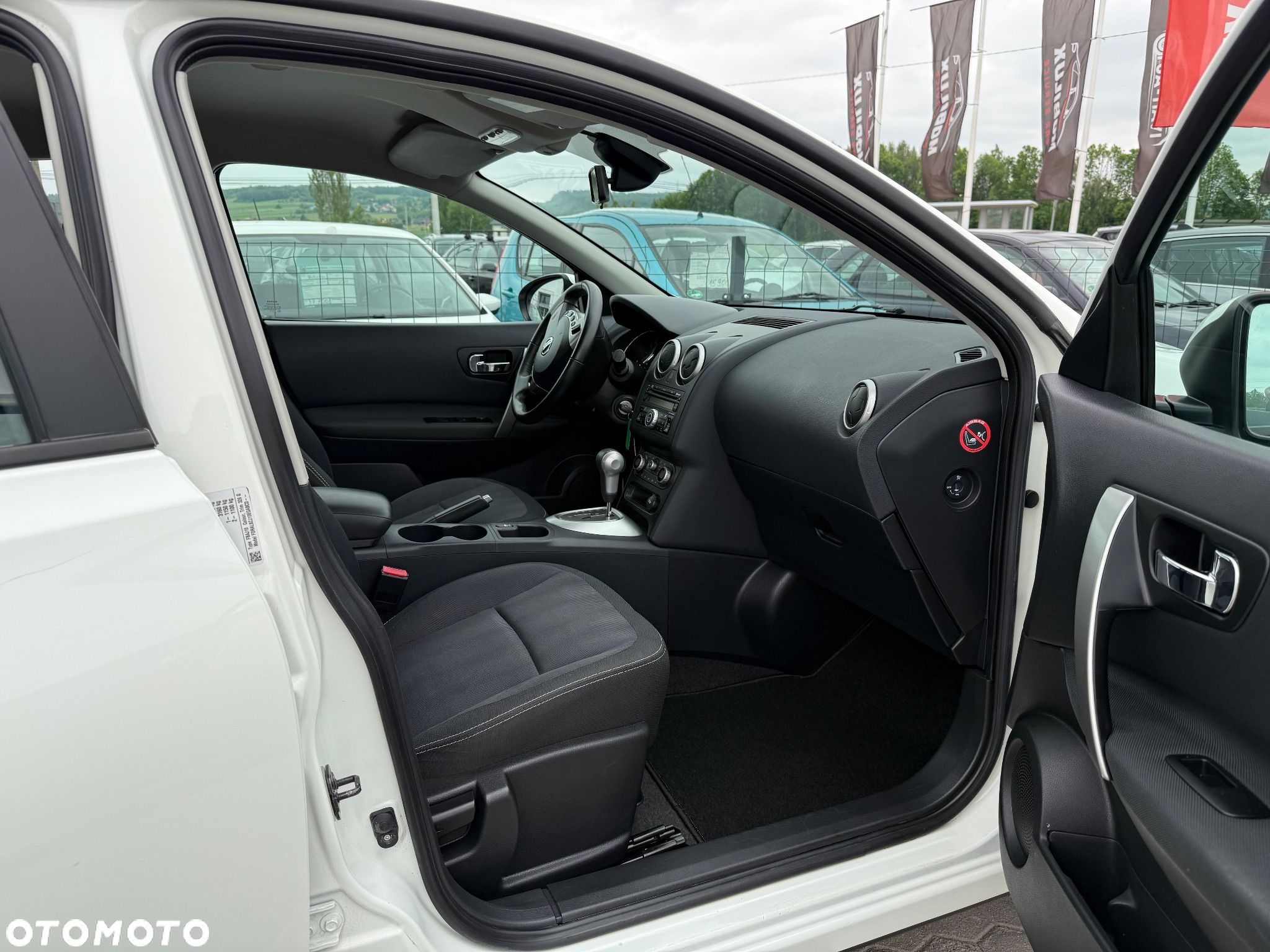 Nissan Qashqai 2.0 CVT acenta - 34