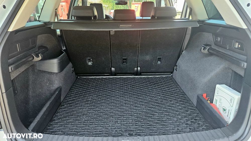 Skoda Kodiaq 2.0 TDI 4X4 DSG Laurin & Klement - 24