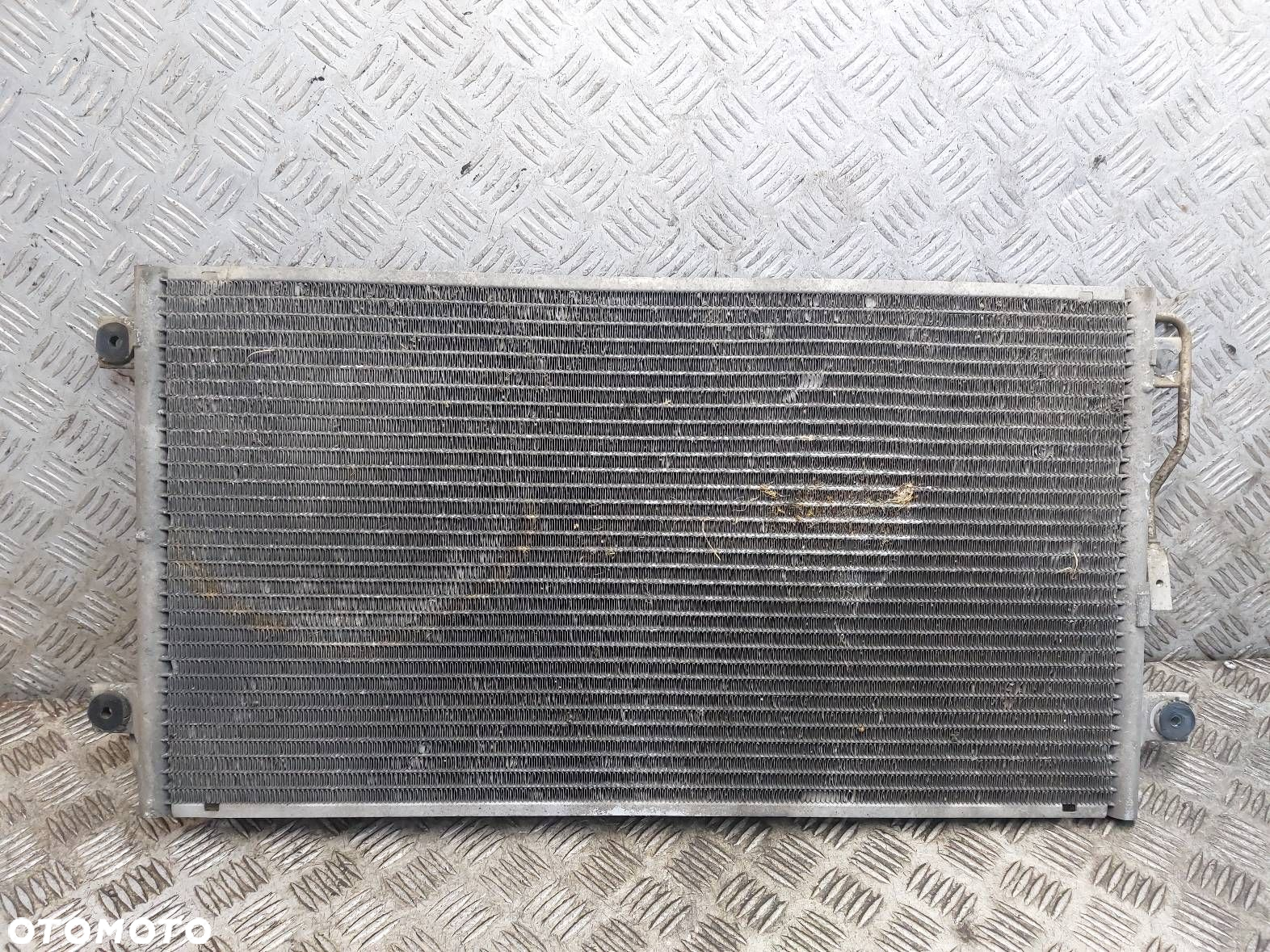 CHŁODNICA KLIMATYZACJI MUSSO I 2.3 16V - 2