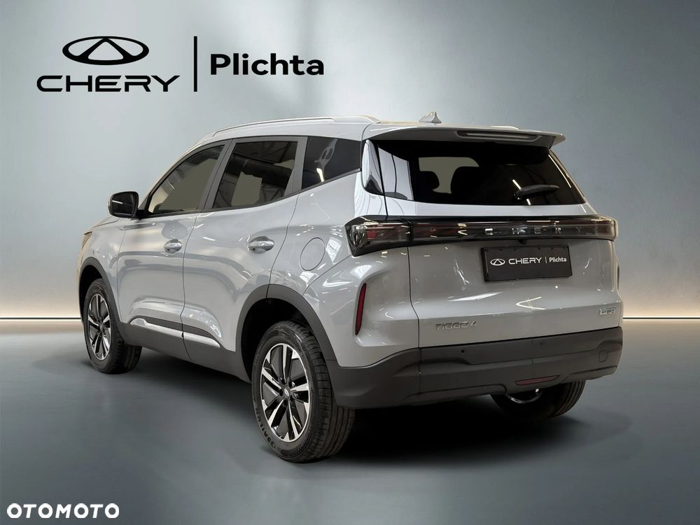 Chery Tiggo 4 1.5 GDI HEV Prestige DHT - 3