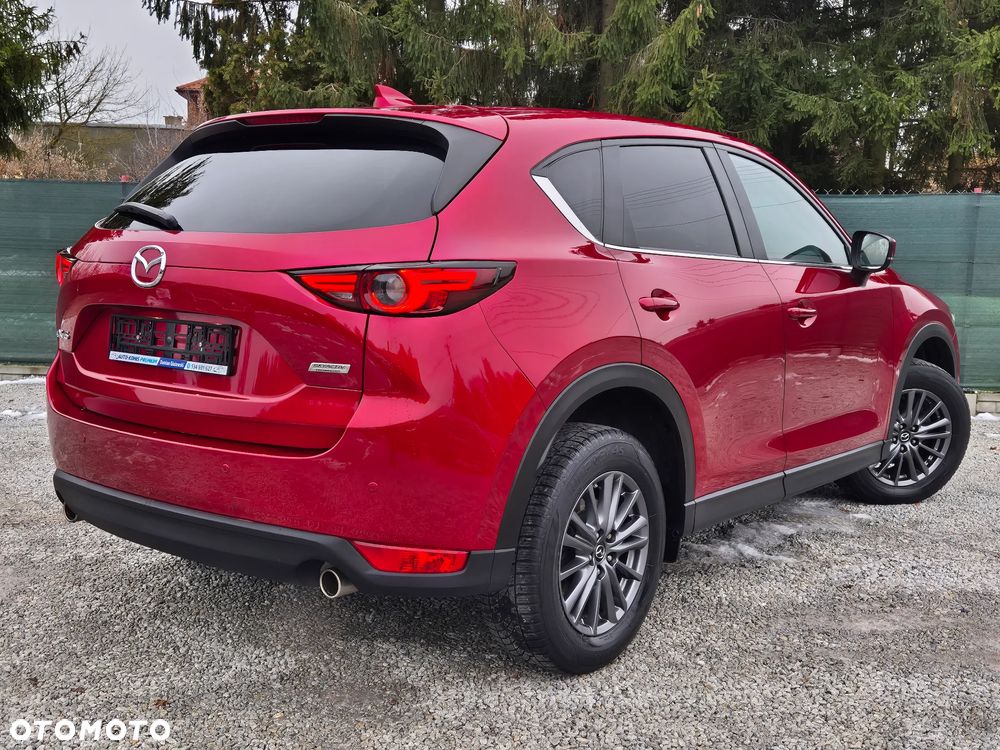 Mazda CX-5 2.0 Skyenergy 2WD - 23