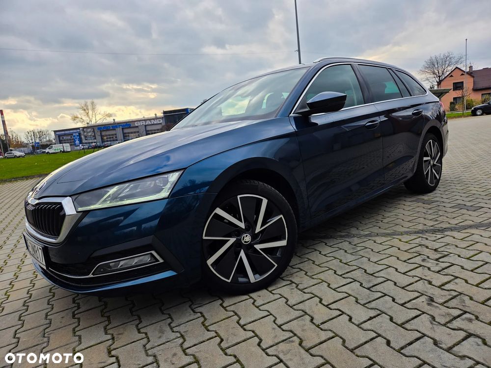 Skoda Octavia 2.0 TDI SCR Style DSG - 5