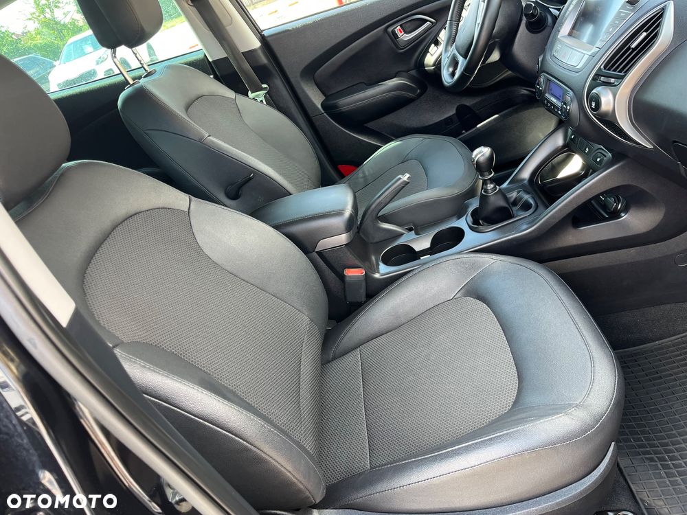Hyundai ix35 1.7 CRDi 2WD Fifa World Cup Edition - 7