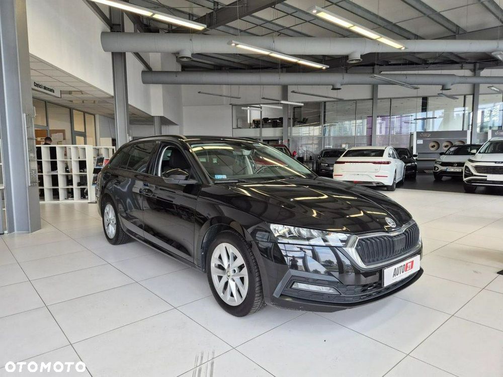 Skoda Octavia 1.5 TSI ACT Ambition DSG - 1