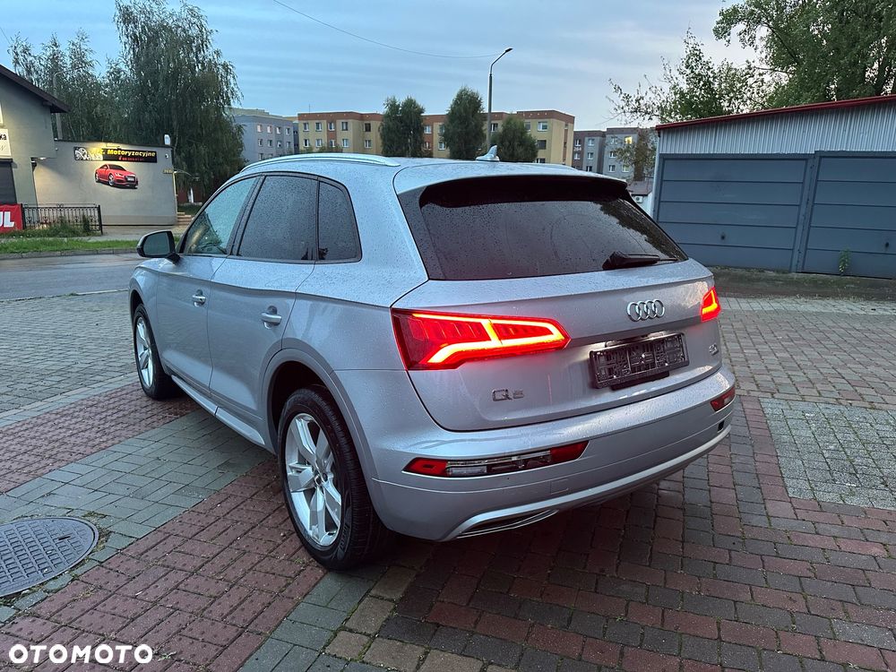 Audi Q5 2.0 TFSI quattro S tronic sport - 30