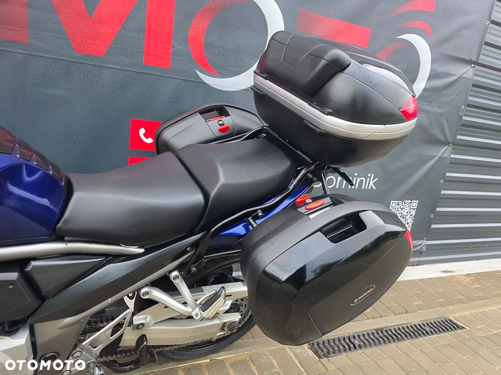 Suzuki Bandit - 8