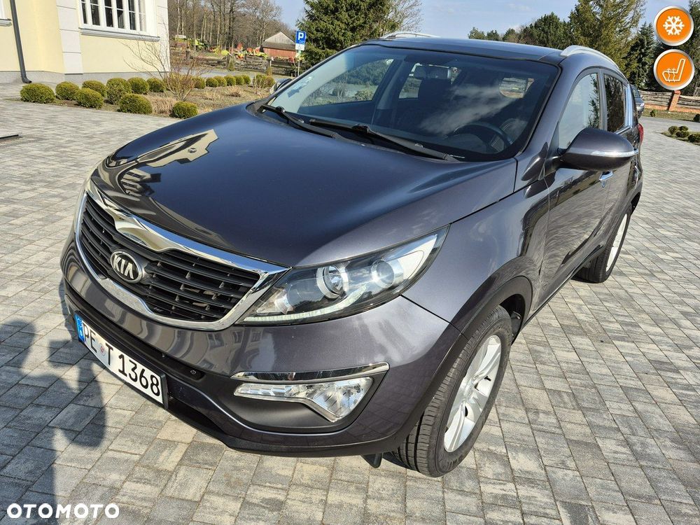 Kia Sportage - 1