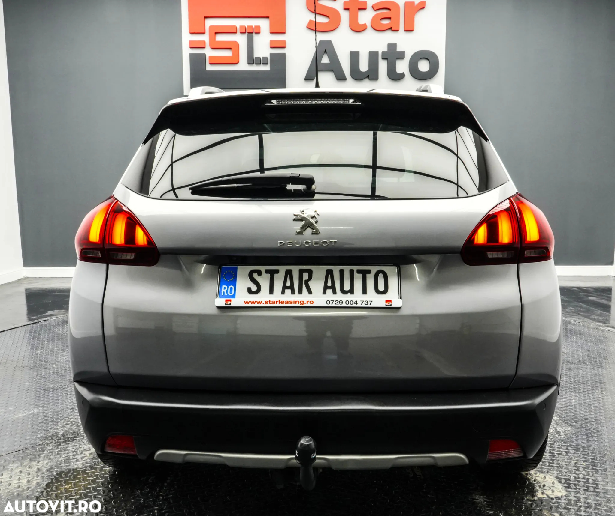 Peugeot 2008 1.2 PureTech Turbo EAT6 S&S Allure - 6