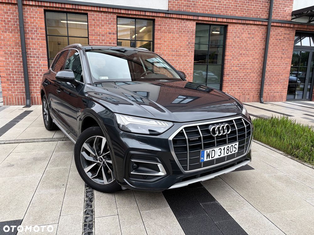 Audi Q5 40 TDI mHEV Quattro Advanced S tronic - 4