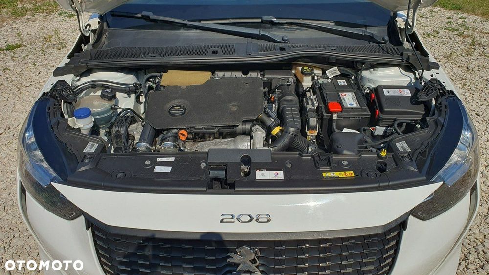 Peugeot 208 BlueHDi 100 Active - 33