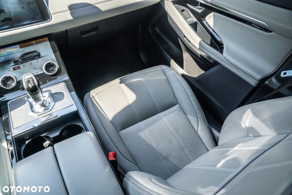 Land Rover Range Rover Evoque - 13