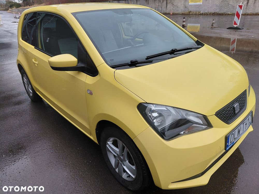 Seat Mii 1.0 Ecomotive Style Salsa - 5