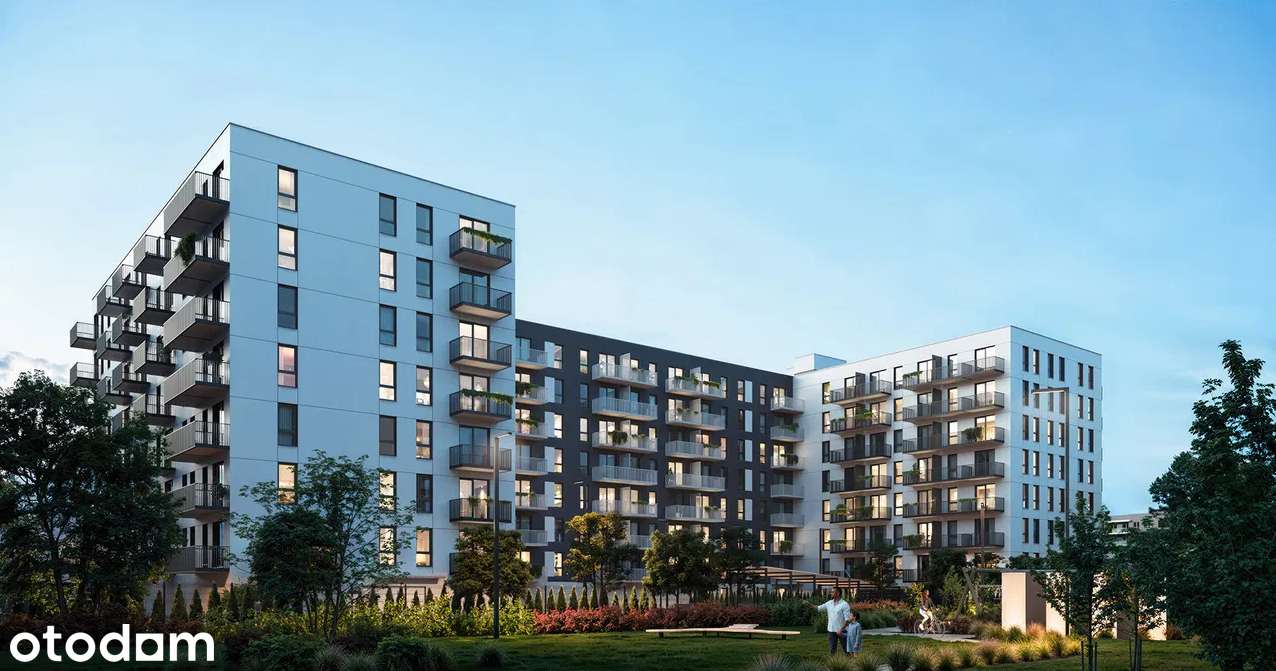 Nowe mieszkanie 3 pok. 53,81m2 + Specjalny RABAT + bez prowizji i PCC