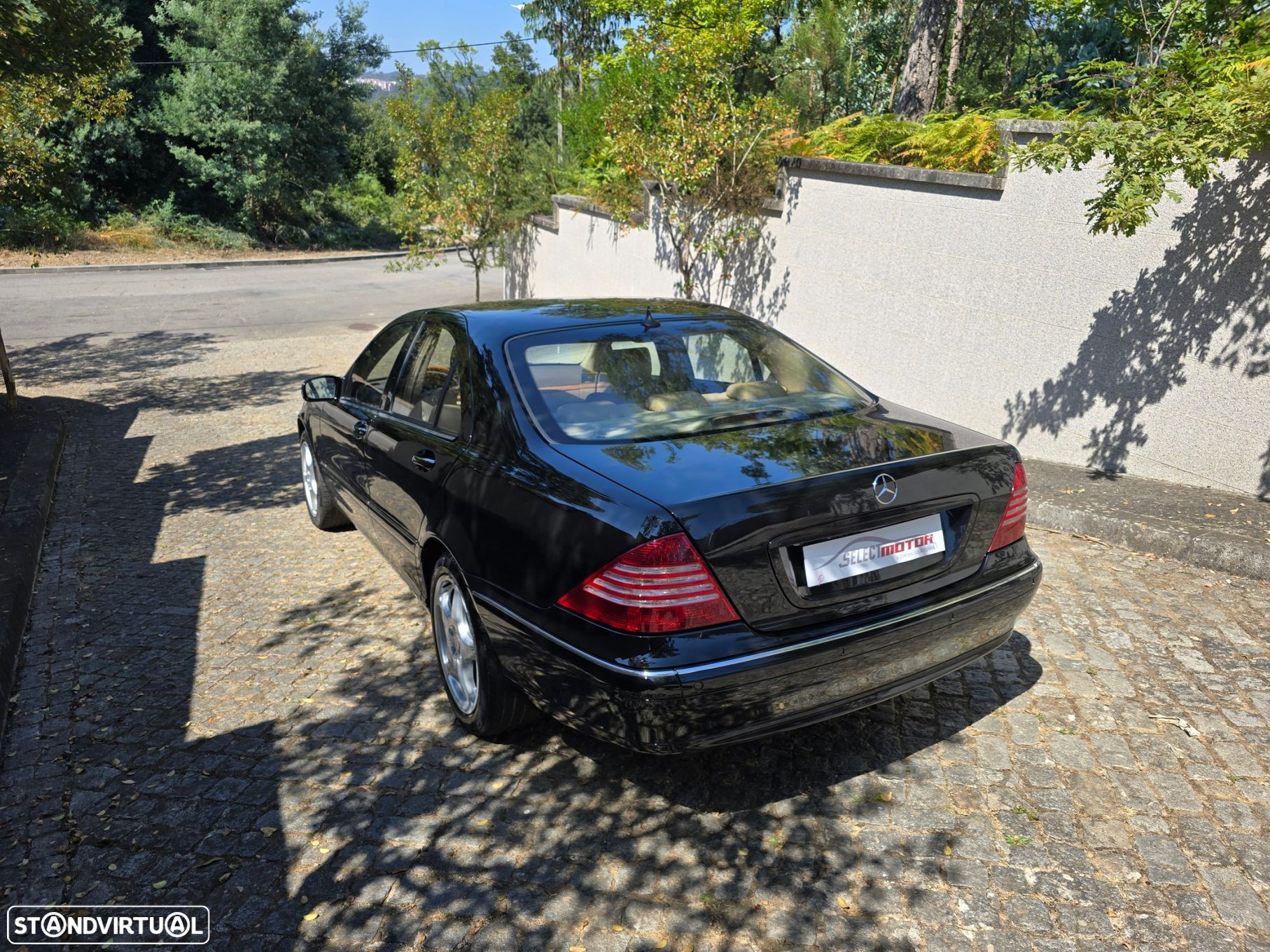 Mercedes-Benz S 400 CDi - 7