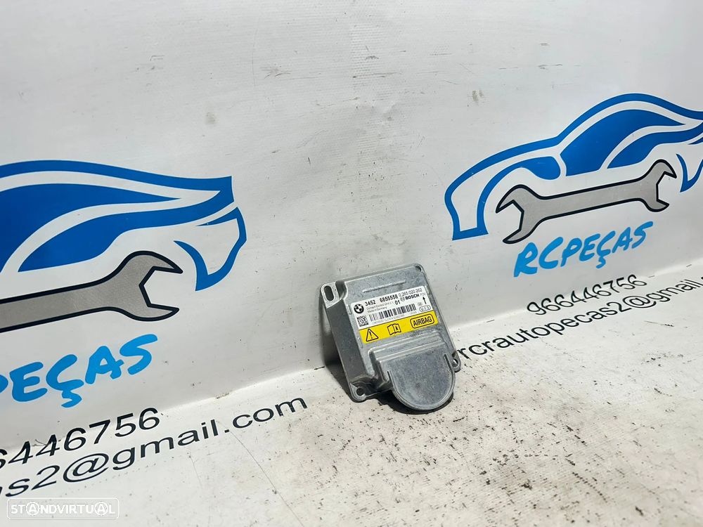 .Módulo Centralina Airbag SRS Original BMW 6855558 2011 - 2019 - 4
